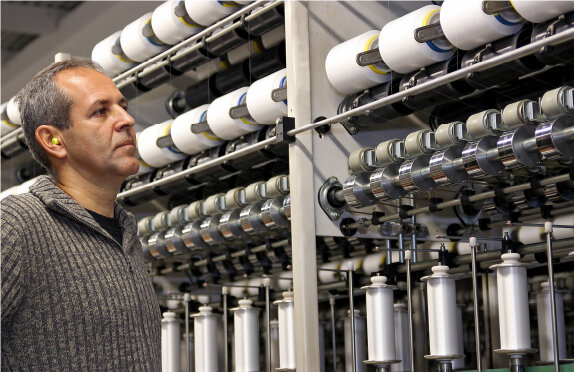 manufacturing cotton Case Study: Garment Manufacture Smart order management: Cutting costs and driving profitability