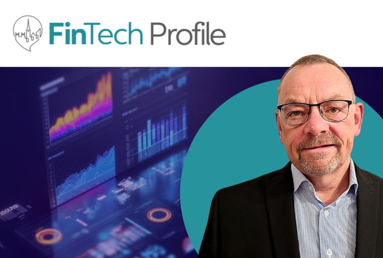 Commercial Director, Ian Kerr, gives AI Advice to FinTech Profile